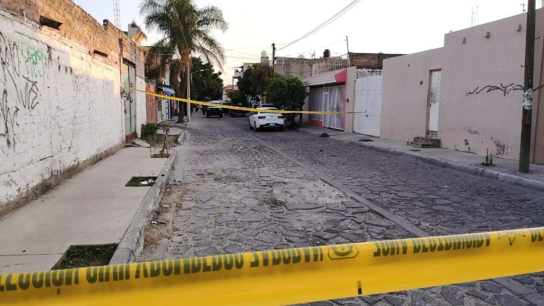 Detenidos Miramar Zapopan